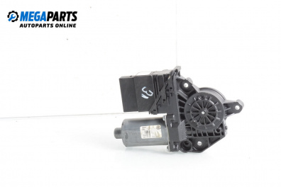 Електромотор за стъклоподемник за Volkswagen Golf VI Hatchback (10.2008 - 02.2014), 4+1 вр., хечбек, позиция: задна, лява