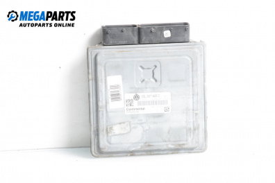 Компютър двигател за Volkswagen Golf VI Hatchback (10.2008 - 02.2014) 1.6 TDI, 105 к.с., № 03L 907 425 C