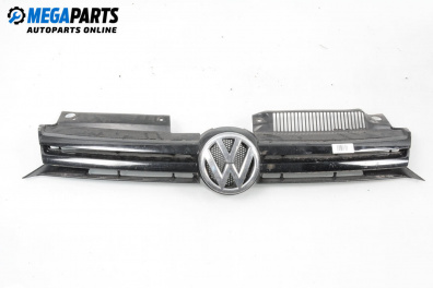 Решетка за Volkswagen Golf VI Hatchback (10.2008 - 02.2014), хечбек, позиция: предна