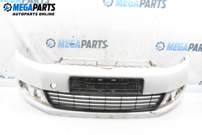 Предна броня за Volkswagen Golf VI Hatchback (10.2008 - 02.2014), хечбек, позиция: предна