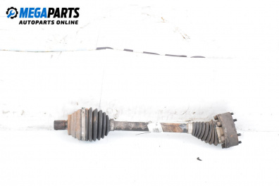 Полуоска за Volkswagen Golf VI Hatchback (10.2008 - 02.2014) 1.6 TDI, 105 к.с., позиция: предна, лява