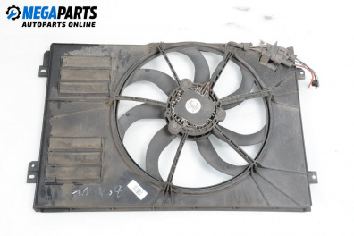 Перка охлаждане за Volkswagen Golf VI Hatchback (10.2008 - 02.2014) 1.6 TDI, 105 к.с.