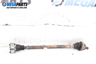 Полуоска за Volkswagen Golf VI Hatchback (10.2008 - 02.2014) 1.6 TDI, 105 к.с., позиция: предна, дясна