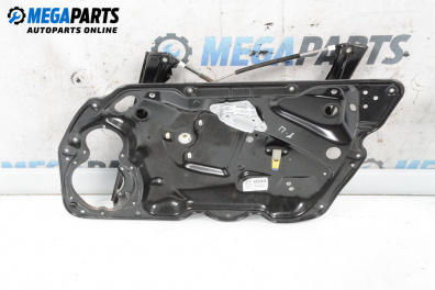 Механизъм ел. стъкло за Volkswagen Passat V Variant B6 (08.2005 - 11.2011), 4+1 вр., комби, позиция: предна, дясна