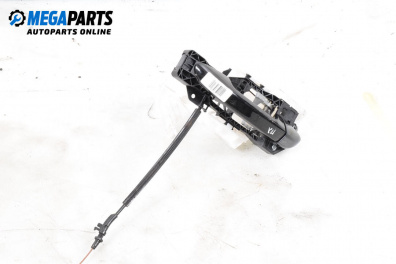 Външна дръжка за Volkswagen Passat V Variant B6 (08.2005 - 11.2011), 4+1 вр., комби, позиция: предна, лява