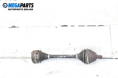 Полуоска за Volkswagen Passat V Variant B6 (08.2005 - 11.2011) 2.0 TDI, 110 к.с., позиция: предна, лява
