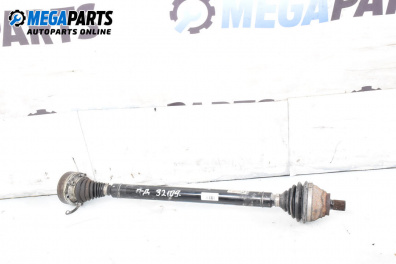 Полуоска за Volkswagen Passat V Variant B6 (08.2005 - 11.2011) 2.0 TDI, 110 к.с., позиция: предна, дясна