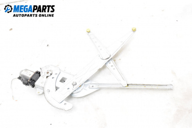 Машинка ел. стъкло за Renault Kangoo Van (08.1997 - 02.2008), 4+1 вр., миниван, позиция: предна, лява