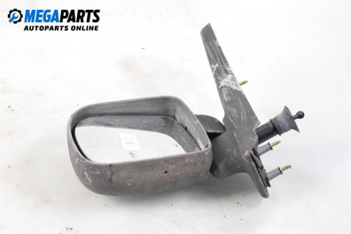 Огледало за Renault Kangoo Van (08.1997 - 02.2008), 4+1 вр., миниван, позиция: лява