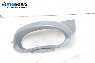 Интериорна пластмаса километраж за Renault Kangoo Van (08.1997 - 02.2008), 4+1 вр., миниван