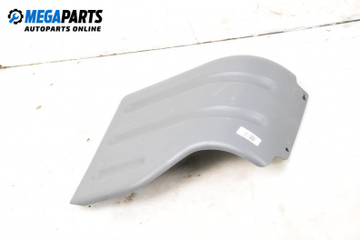 Интериорна пластмаса за Renault Kangoo Van (08.1997 - 02.2008), 4+1 вр., миниван, позиция: предна