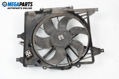 Перка охлаждане за Renault Kangoo Van (08.1997 - 02.2008) 1.9 dTi (KC0U), 80 к.с.