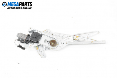 Машинка ел. стъкло за Renault Kangoo Van (08.1997 - 02.2008), 4+1 вр., миниван, позиция: предна, дясна