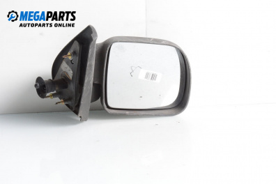 Огледало за Renault Kangoo Van (08.1997 - 02.2008), 4+1 вр., миниван, позиция: дясна