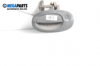 Външна дръжка за Renault Kangoo Van (08.1997 - 02.2008), 4+1 вр., миниван, позиция: задна, дясна