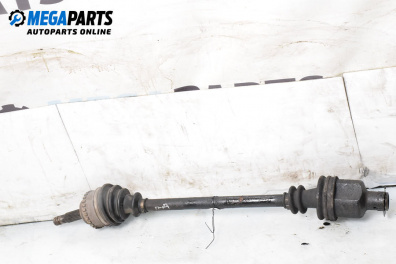 Полуоска за Renault Kangoo Van (08.1997 - 02.2008) 1.9 dTi (KC0U), 80 к.с., позиция: предна, дясна