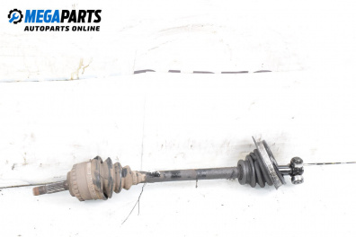 Полуоска за Renault Kangoo Van (08.1997 - 02.2008) 1.9 dTi (KC0U), 80 к.с., позиция: предна, лява