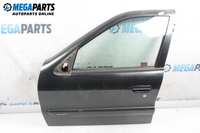 Врата за Citroen Xsara Break (10.1997 - 03.2010), 4+1 вр., комби, позиция: предна, лява