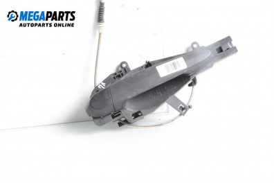 Външна дръжка за BMW 3 Series E90 Touring E91 (09.2005 - 06.2012), 4+1 вр., комби, позиция: предна, лява