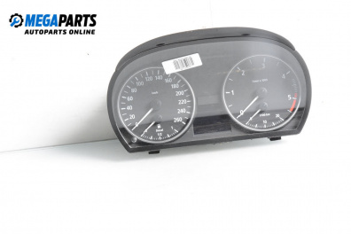 Километраж за BMW 3 Series E90 Touring E91 (09.2005 - 06.2012) 320 d, 163 к.с.