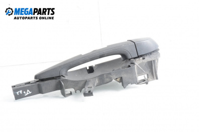 Външна дръжка за BMW 3 Series E90 Touring E91 (09.2005 - 06.2012), 4+1 вр., комби, позиция: предна, дясна