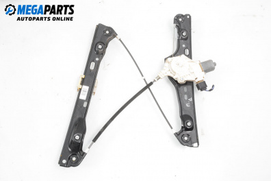 Машинка ел. стъкло за BMW 3 Series E90 Touring E91 (09.2005 - 06.2012), 4+1 вр., комби, позиция: предна, дясна