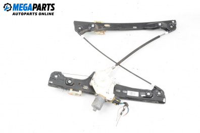 Машинка ел. стъкло за BMW 3 Series E90 Touring E91 (09.2005 - 06.2012), 4+1 вр., комби, позиция: предна, лява