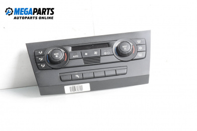 Панел климатроник за BMW 3 Series E90 Touring E91 (09.2005 - 06.2012)