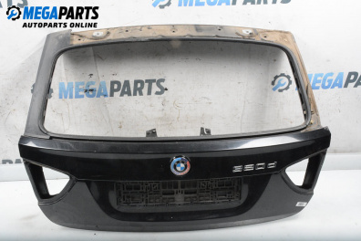 Заден капак за BMW 3 Series E90 Touring E91 (09.2005 - 06.2012), 4+1 вр., комби, позиция: задна