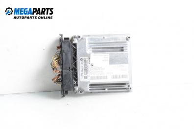 Компютър двигател за BMW 3 Series E90 Touring E91 (09.2005 - 06.2012) 320 d, 163 к.с., № DDE7799855
