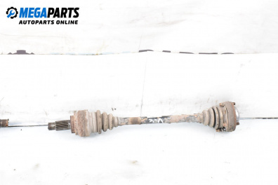 Полуоска за BMW 3 Series E90 Touring E91 (09.2005 - 06.2012) 320 d, 163 к.с., позиция: задна, лява