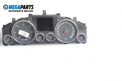 Километраж за Volkswagen Touareg SUV I (10.2002 - 01.2013) 5.0 V10 TDI, 313 к.с.