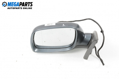 Огледало за Volkswagen Touareg SUV I (10.2002 - 01.2013), 4+1 вр., джип, позиция: лява