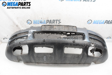 Предна броня за Volkswagen Touareg SUV I (10.2002 - 01.2013), джип, позиция: предна