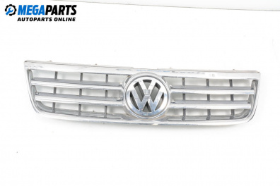 Решетка за Volkswagen Touareg SUV I (10.2002 - 01.2013), джип, позиция: предна