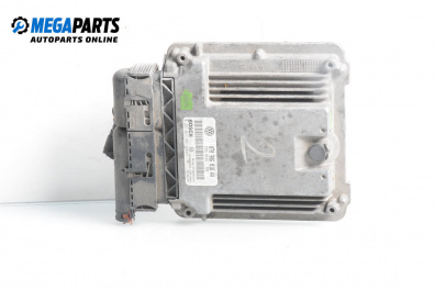 Компютър двигател за Volkswagen Touareg SUV I (10.2002 - 01.2013) 5.0 V10 TDI, 313 к.с., № 070 906 016 АА