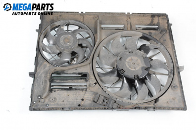 Перки охлаждане за Volkswagen Touareg SUV I (10.2002 - 01.2013) 5.0 V10 TDI, 313 к.с.