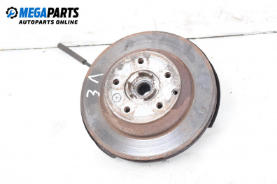 Шенкел главина за Volkswagen Touareg SUV I (10.2002 - 01.2013), позиция: задна, лява