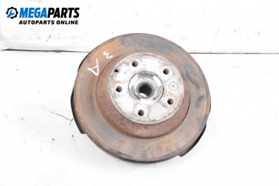 Шенкел главина за Volkswagen Touareg SUV I (10.2002 - 01.2013), позиция: задна, дясна