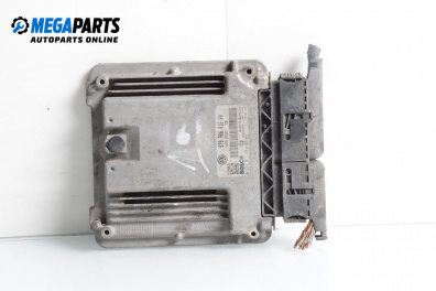 Компютър двигател за Volkswagen Touareg SUV I (10.2002 - 01.2013) 5.0 V10 TDI, 313 к.с., № 070 906 016 АА