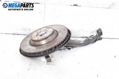 Шенкел главина за Volkswagen Touareg SUV I (10.2002 - 01.2013), позиция: предна, лява