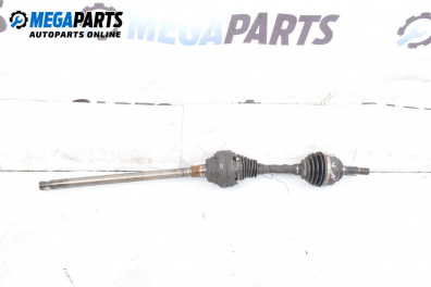 Полуоска за Volkswagen Touareg SUV I (10.2002 - 01.2013) 5.0 V10 TDI, 313 к.с., позиция: предна, лява, автоматик