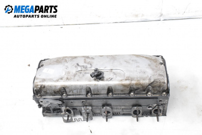 Глава за Volkswagen Touareg SUV I (10.2002 - 01.2013) 5.0 V10 TDI, 313 к.с.