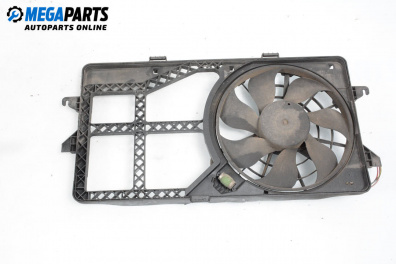 Перка охлаждане за Ford Transit Bus V (01.2000 - 05.2006) 2.0 DI (F_E_, F_F_, F_G_), 75 к.с.
