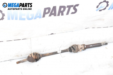 Полуоска за Ford Transit Bus V (01.2000 - 05.2006) 2.0 DI (F_E_, F_F_, F_G_), 75 к.с., позиция: предна, дясна