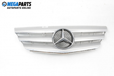 Решетка за Mercedes-Benz B-Class Hatchback I (03.2005 - 11.2011), хечбек, позиция: предна