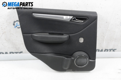 Кора врата за Mercedes-Benz B-Class Hatchback I (03.2005 - 11.2011), 4+1 вр., хечбек, позиция: задна, лява