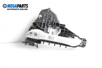 Външна дръжка за Mercedes-Benz B-Class Hatchback I (03.2005 - 11.2011), 4+1 вр., хечбек, позиция: предна, лява