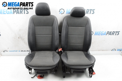 Кожен салон за Mercedes-Benz B-Class Hatchback I (03.2005 - 11.2011), 4+1 вр.