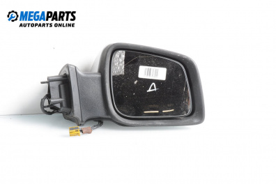 Огледало за Mercedes-Benz B-Class Hatchback I (03.2005 - 11.2011), 4+1 вр., хечбек, позиция: дясна